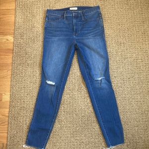 COPY - Madewell 10” Roadtripper